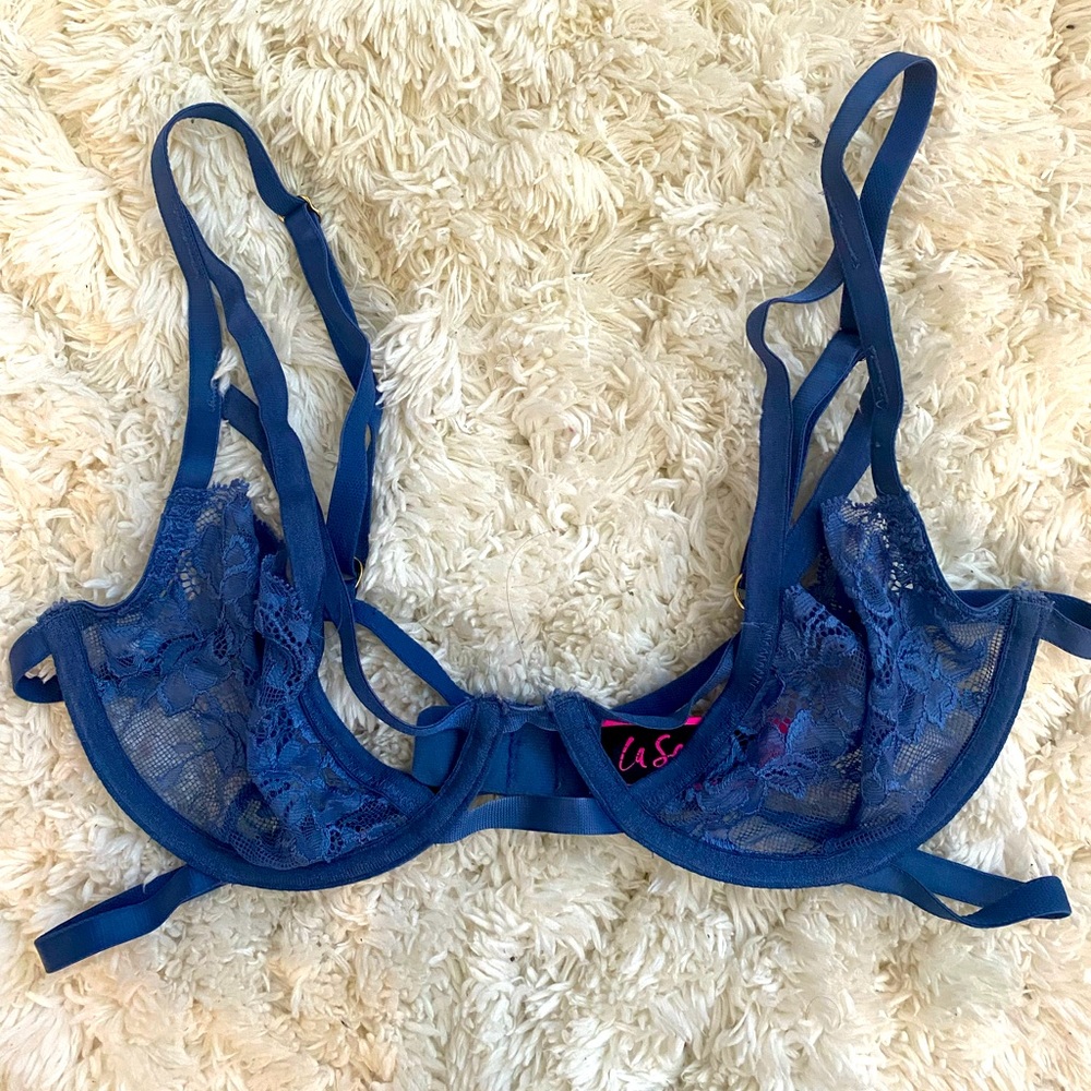 LaSenza Lingerie Top w/ Underwire (SIZE S)